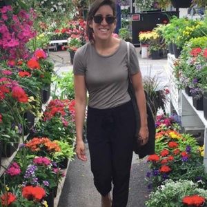 Meet your Posher, Taylor